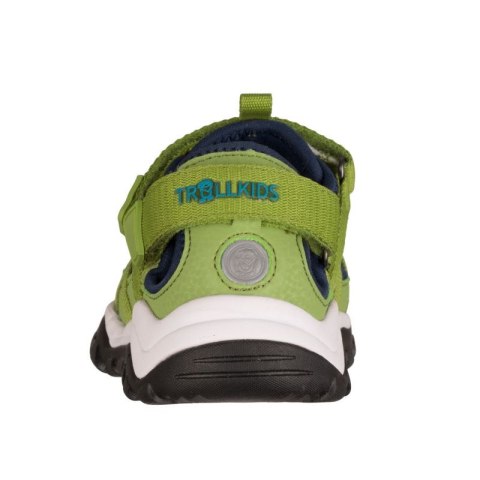 Sandały Trollkids Kids Kristiansand Sandal XT Jr 665-346