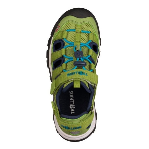 Sandały Trollkids Kids Kristiansand Sandal XT Jr 665-346