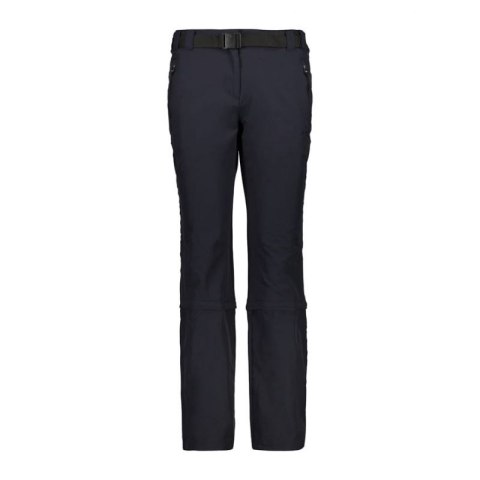 Spodnie Cmp Woman Pant Zip W 3T51346CF-U423
