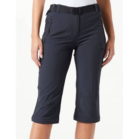 Spodnie Cmp Woman Pant Zip W 3T51346CF-U423