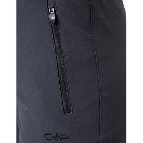 Spodnie Cmp Woman Pant Zip W 3T51346CF-U423