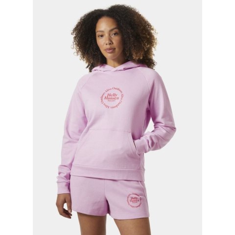 Bluza Helly Hansen Core Graphic Hoodie W 54239 052
