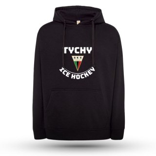 Bluza Ice Hockey GKS Tychy Jr SREBICEHOTYCH-BK3