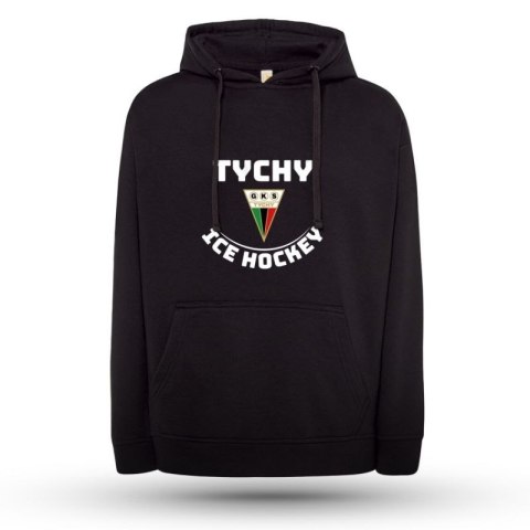 Bluza Ice Hockey GKS Tychy Jr SREBICEHOTYCH-BK3