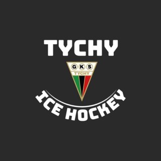 Bluza Ice Hockey GKS Tychy Jr SREBICEHOTYCH-BK3