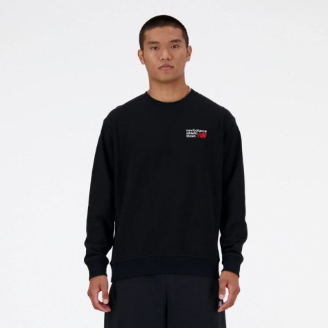 Bluza New Balance Athletics Premium Logo M MT41547BK