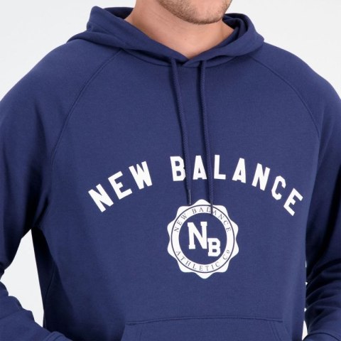 Bluza New Balance Sport Seasonal French Terry M MT31901NNY