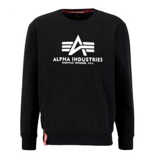 Bluza dresowa Alpha Industries Basic Sweater M 178302-03