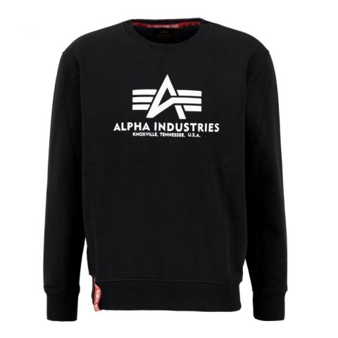 Bluza dresowa Alpha Industries Basic Sweater M 178302-03