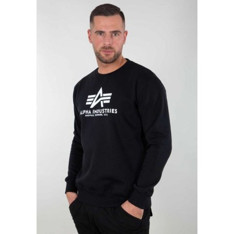 Bluza dresowa Alpha Industries Basic Sweater M 178302-03