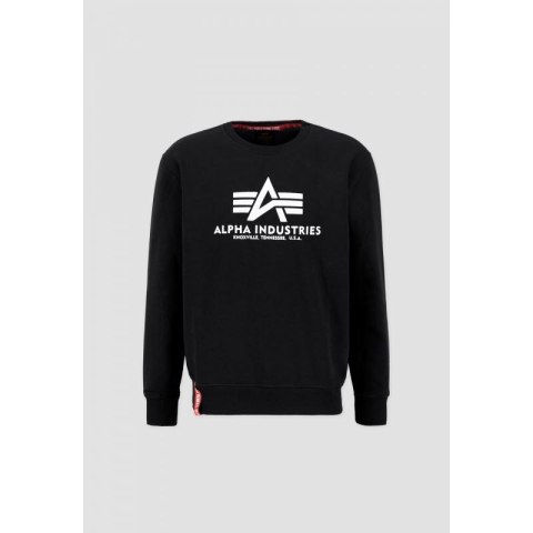 Bluza dresowa Alpha Industries Basic Sweater M 178302-03
