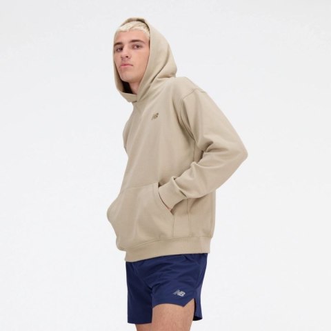 Bluza z kapturem New Balance Athletics French Terry Hoo M MT41534SOT