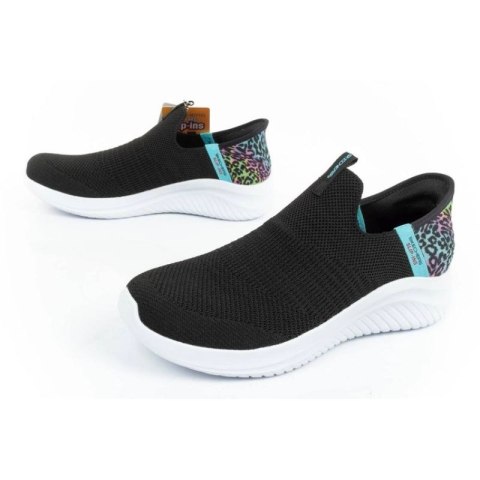 Buty Skechers W 303801L/BKMT