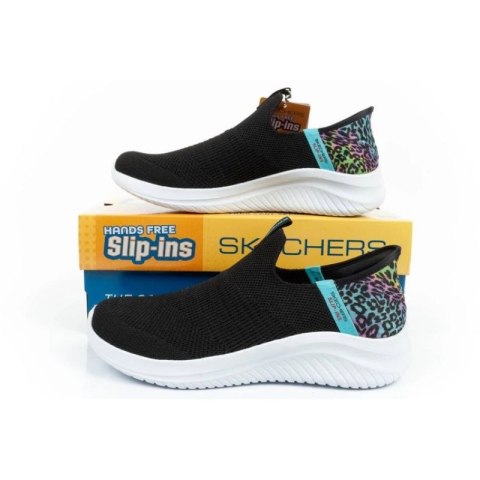 Buty Skechers W 303801L/BKMT
