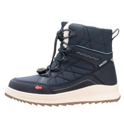 Buty Trollkids Arendal Winter Boots XT wodoodporne Jr 671-100