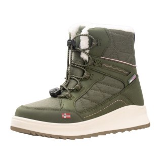 Buty Trollkids Arendal Winter Boots XT wodoodporne Jr 671-323