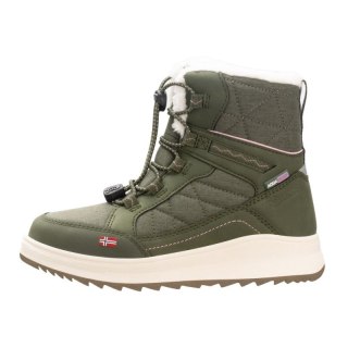 Buty Trollkids Arendal Winter Boots XT wodoodporne Jr 671-323
