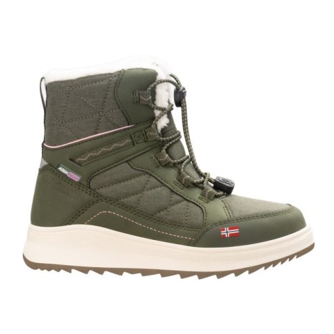 Buty Trollkids Arendal Winter Boots XT wodoodporne Jr 671-323