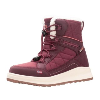 Buty Trollkids Arendal Winter Boots XT wodoodporne Jr 671-419