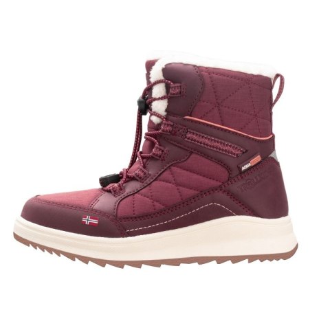 Buty Trollkids Arendal Winter Boots XT wodoodporne Jr 671-419