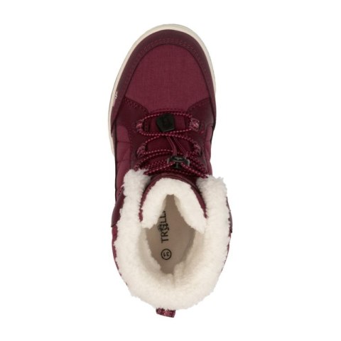 Buty Trollkids Arendal Winter Boots XT wodoodporne Jr 671-419