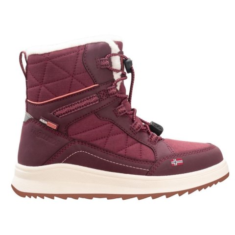 Buty Trollkids Arendal Winter Boots XT wodoodporne Jr 671-419