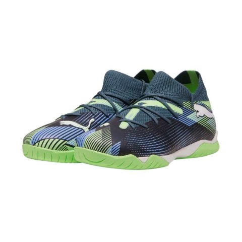 Buty piłkarskie Puma Future 7 Match IT + Mid Jr 107947 03