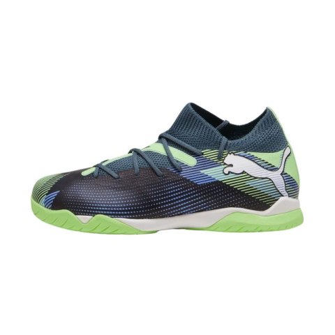 Buty piłkarskie Puma Future 7 Match IT + Mid Jr 107947 03