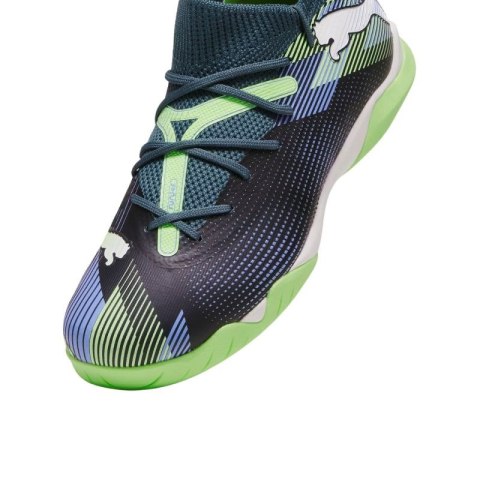 Buty piłkarskie Puma Future 7 Match IT + Mid Jr 107947 03