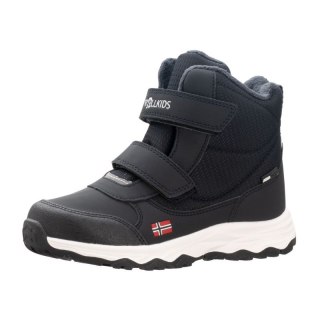 Buty zimowe Trollkids Kids Hafjell Winter Boots bronze Jr 264-600