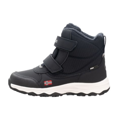 Buty zimowe Trollkids Kids Hafjell Winter Boots bronze Jr 264-600