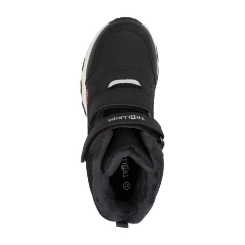 Buty zimowe Trollkids Kids Hafjell Winter Boots bronze Jr 264-600
