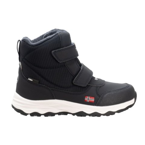 Buty zimowe Trollkids Kids Hafjell Winter Boots bronze Jr 264-600
