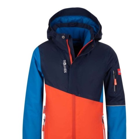 Kombinezon zimowy Trollkids Kids Hallingdal Snowsuit Jr 350-705