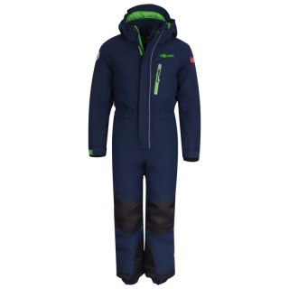 Kombinezony śnieżne + kombinezony Trollkids Kids Isfjord Snowsuit Jr 158-100