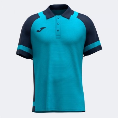 Koszulka Joma Lider Short Sleeve Polo M 104489.013