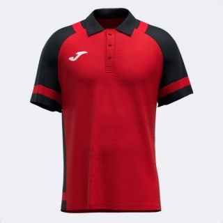 Koszulka Joma Lider Short Sleeve Polo M 104489.601