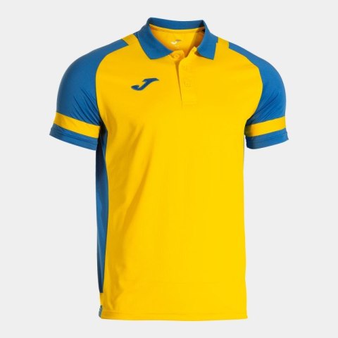 Koszulka Joma Lider Short Sleeve Polo M 104489.907