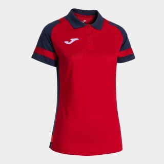 Koszulka Joma Lider Short Sleeve Polo W 902643.603