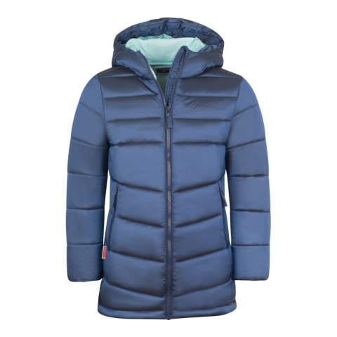 Kurtka ocieplana Trollkids Girls Trondheim Coat Jr 641-184
