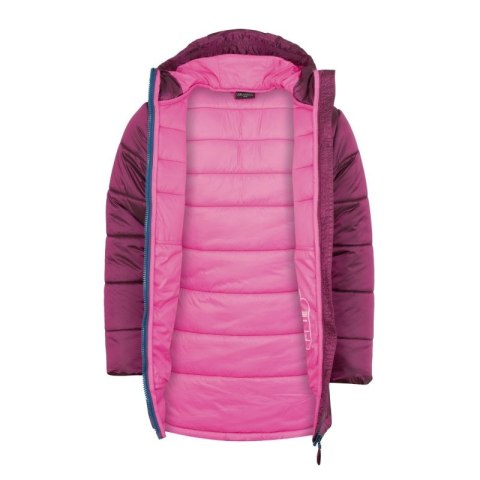 Kurtka ocieplana Trollkids Girls Trondheim Coat Jr 641-243