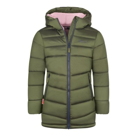 Kurtka ocieplana Trollkids Girls Trondheim Coat Jr 641-351