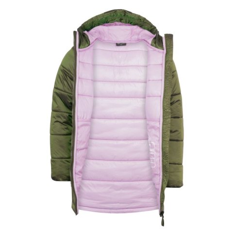Kurtka ocieplana Trollkids Girls Trondheim Coat Jr 641-351