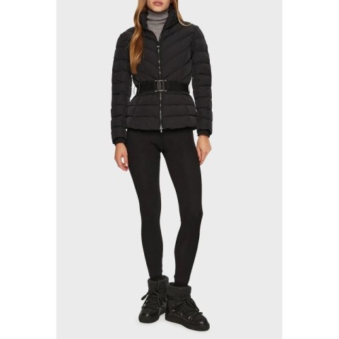 Kurtka puchowa z pasem EA7 Emporio Armani Calidum7 W 6DTB11-TNGCZ-1200