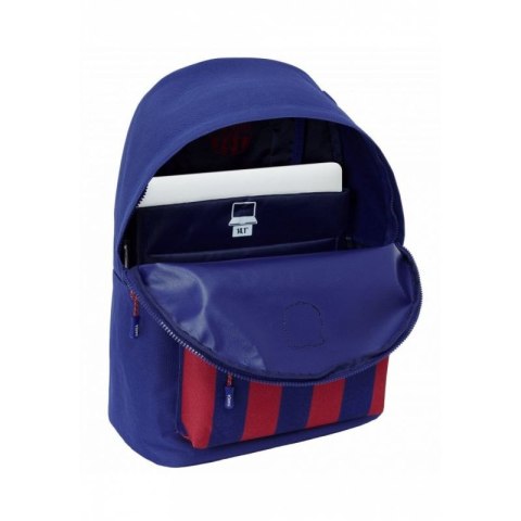 Plecak FC Barcelona sportowy z miejscem na laptopa 612429819