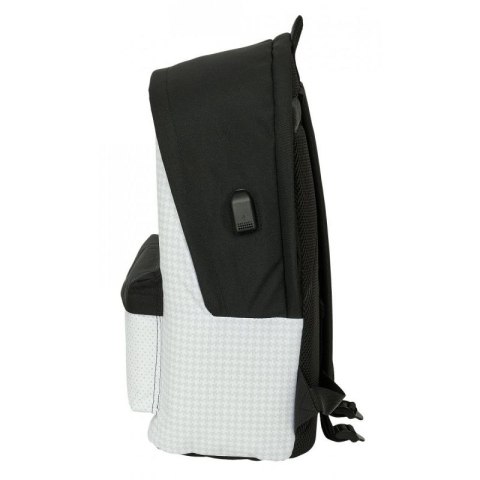 Plecak Real Madryt sportowy z miejscem na laptopa 612454820
