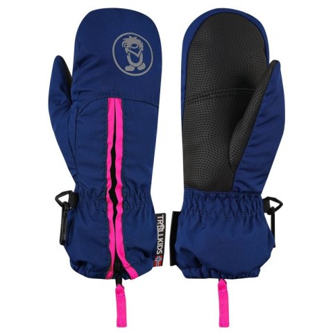 Rękawice zimowe Trollkids Kids Troll Mitten Jr 924-114