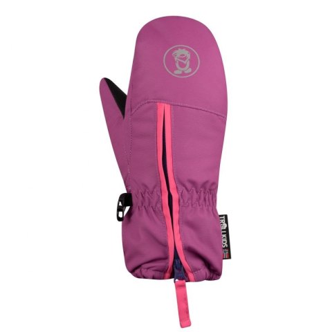 Rękawice zimowe Trollkids Kids Troll Mitten Jr 924-243