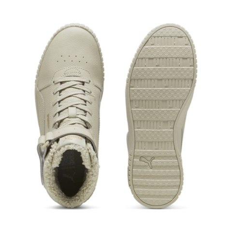 Sneakersy Puma Carina 2.0 Mid WTR wysokie W 385852-07