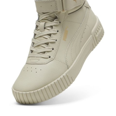 Sneakersy Puma Carina 2.0 Mid WTR wysokie W 385852-07